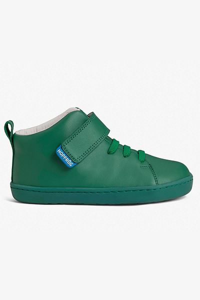 HOPFRÖG Πράσινο Φως Barefoot Smart Walker Παιδικές Μπότες - High Top