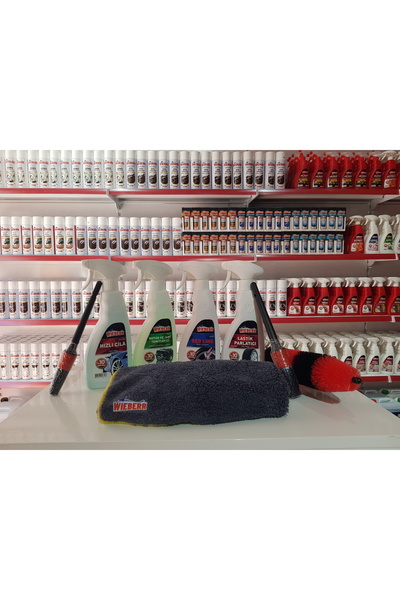 wieberr Oto Detay Seti