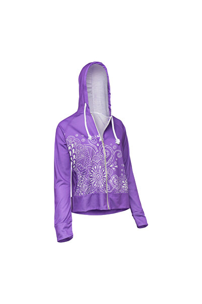 Biggdesign Biggyoga Karma Zippered Sweatshirt