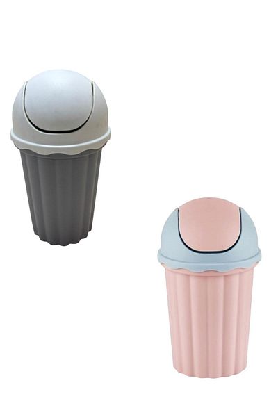 Baysal Mini Desktop Κάδος Απορριμμάτων -sortiment