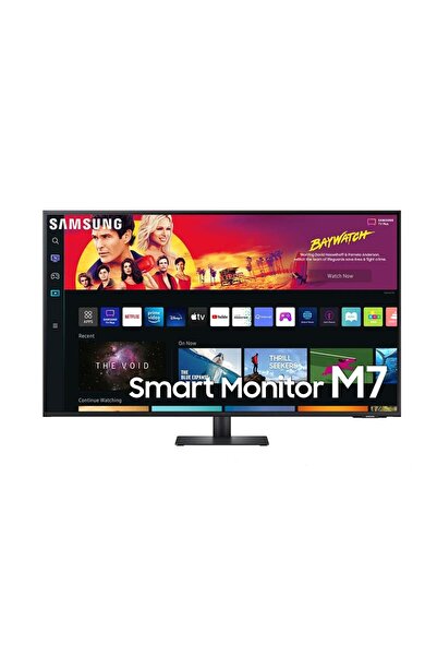 Samsung 43" Ls43bm700upxuf 4ms 60hz 4k Smart Monitor