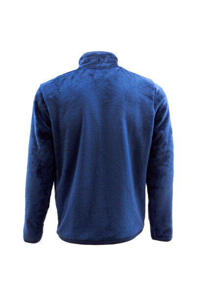 ANEMOSS Anchor Mens Fleece Jacket