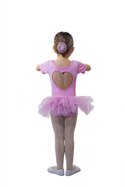 DEEPİNSTORE KALPLİ BALE MAYOSU