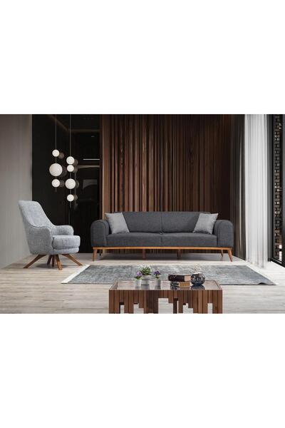 Ak sofa ODESSA 3+1 koltuk takımı