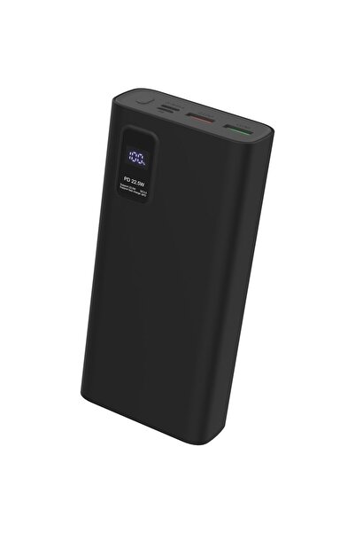 Xo X-Level 20.000 Mah Pd 20w Qc22.5w Led Ekran Powerbank