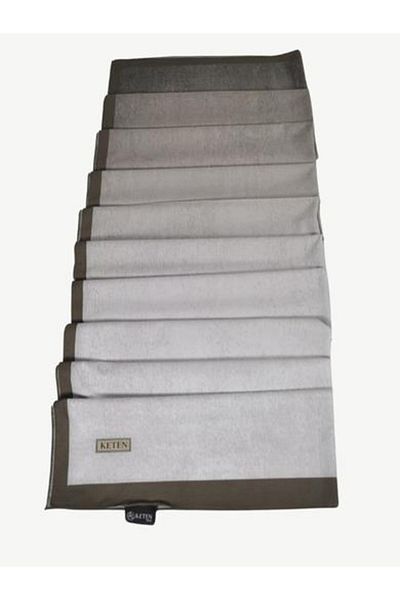 PİRAMİT Chain Square Twill Shawl Colorful