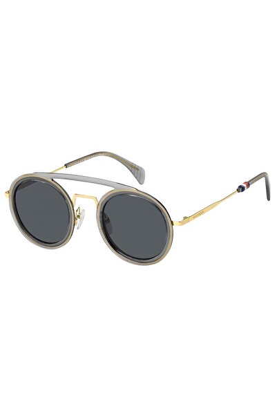 Tommy Hilfiger Unisex Yuvarlark Güneş Gözlüğü 1541/S KB7 IR 47 G