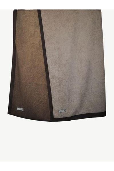 PİRAMİT Chain Square Twill Shawl Colorful