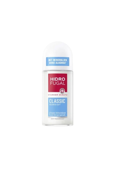 Hidro Fugal Hidrofugal Classic Anti-transpirant Roll On