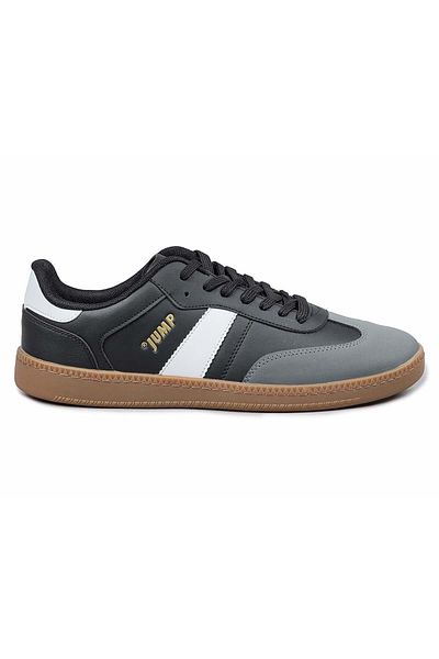 Jump 29787 Sneaker Daily Sports Shoes Black
