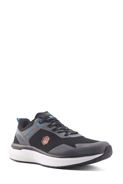 lumberjack Scott 4Fx Men's Running Shoes Black-Orange