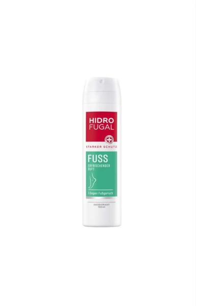 Hidro Fugal Hidrofugal Fuss Sprey Deodorant 150 Ml