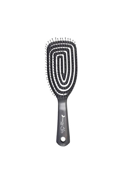 nascita Pro Τρισδιάστατη Βούρτσα Μαλλιών -01 + Λάμψη για τα Μαλλιά & Ενυδατικό Λάδι Σώματος - 100 ml