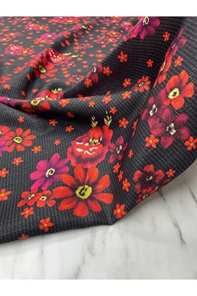 ipekkumaş قماش الكتان ذو النمط الذهبي اللامع يباع بالقطعة 1 قطعة 1 متر