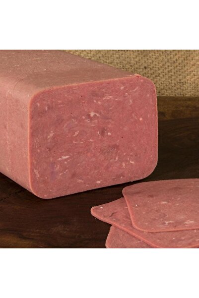 Gurmepark Dana Jambon Az Yağlı %100 Dana 1000 g ℮