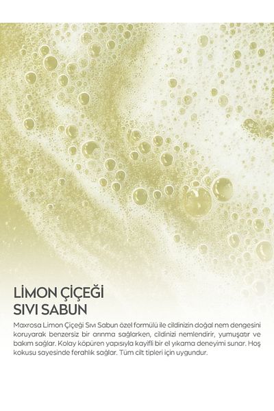 Dermokil Maxrosa Olive Oil Liquid Soap 750 ml