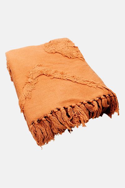 homedeco Ethical Carpet 120 X 170 Cm, Terracota