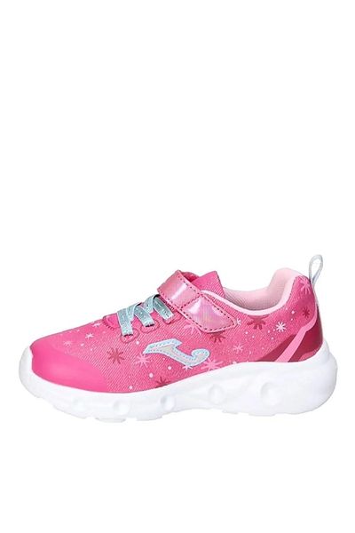 Joma Pink Girl's Walking Shoes Jspacw2413V-Space Jr 2413 Pink
