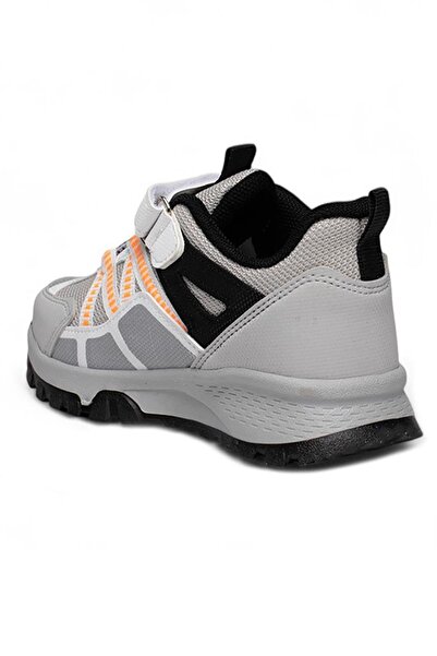 Celira Spr Buz Білі дитячі трекінгові короткі черевики