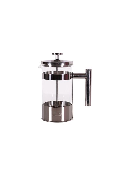 Any Morning Ff110 French Press für Kaffee und Kräutertee 600 ml