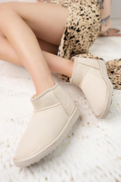 XStreet 01 Chloe Uggy Mini Kadın Bot Yünlü Bot