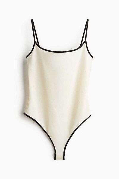 H&M Strappy body