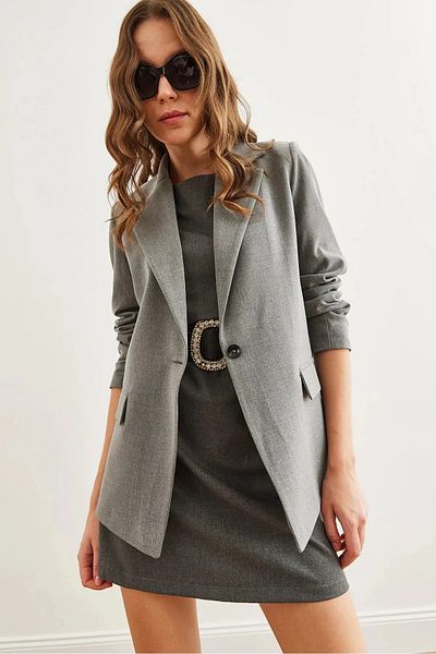 İKLİM LİFE Pocket Cover Jacket