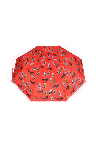 Biggdesign Kočky Mini rotační Regenschirim