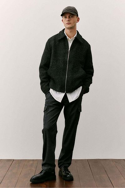 H&M Regular Fit Cargo trousers