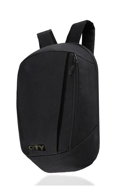 Stok CITY αδειοδοτημένο 13 λίτρων unisex ποδήλατο κάμπινγκ καθημερινό μαύρο σακίδιο εξωτερικού χώρου