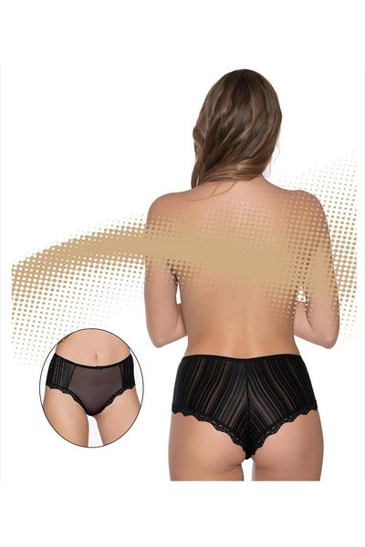 Belinay 3001 Γυναικεία Σλιπ 6 Συσκευασία Lace And Luxe