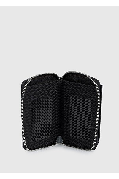 U.S. Polo Assn. Siyah Kadın Cüzdan