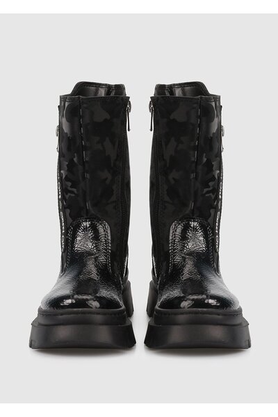 Kiddo Siyah Kız Çocuk Bot