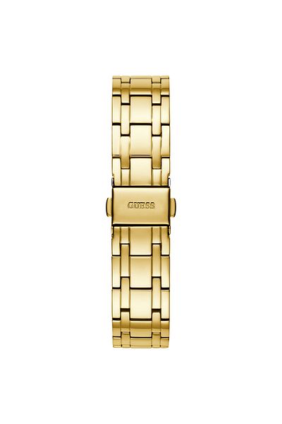 Guess Gugw0033l8 Ceas de mână cu piatră placată cu aur