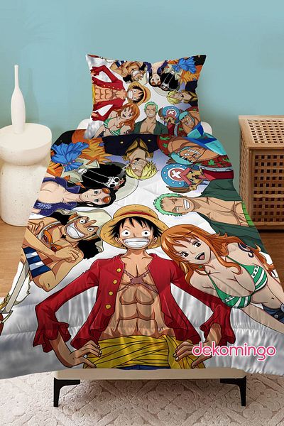 dekomingo Quilted Quilt - ONE PIECE Baby and Children's Room