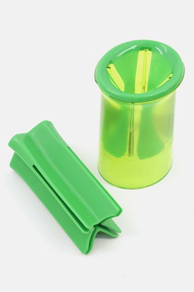 Chefn Fruit and Vegetable Slicer, Green