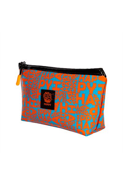 Biggdesign Moods Up – Make-up-Tasche „Happy Glitter“