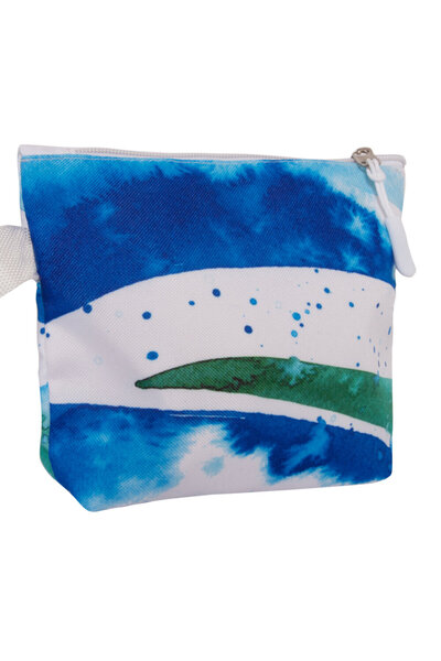 ANEMOSS Makeup Wave Bag