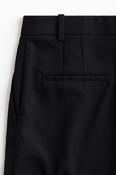 H&M Straight tailored trousers