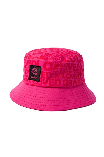 Biggdesign Moods Up Loved Bucket Hat