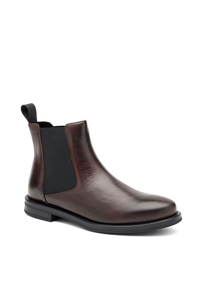 Frau Γυναικείες / Κοριτσίστικες Μπότες 98l3 Seta Ankle Boot Caffe