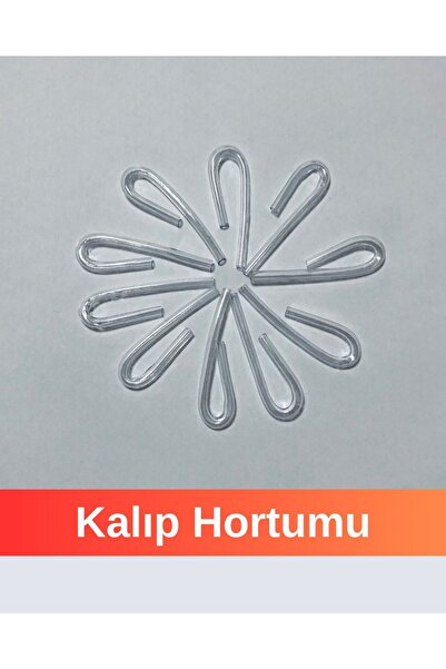 İşitme Cihazı Hortumu, Kulak Kalıbı Hortumu (10 Adet)