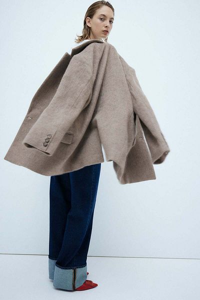 H&M Wool-blend blazer