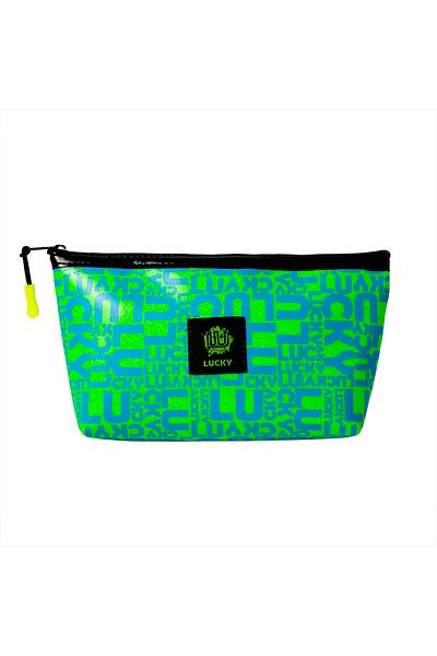 Biggdesign Moods Up Lucky Glossy Makeup Bag