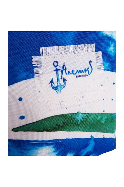 ANEMOSS Makeup Wave Bag