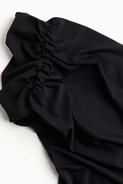 H&M Draped one-shoulder body