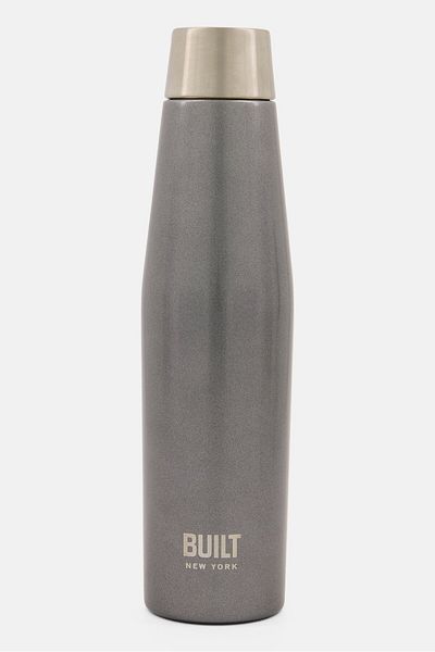 BUİLT NY Apex Insulated Drinking Bottle 540 ml, Grey