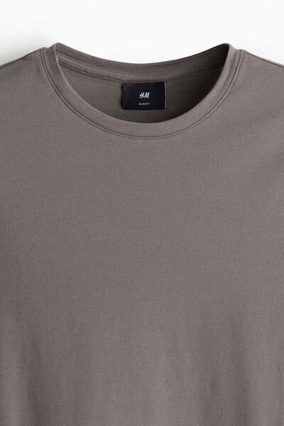 H&M Long-sleeved jersey top