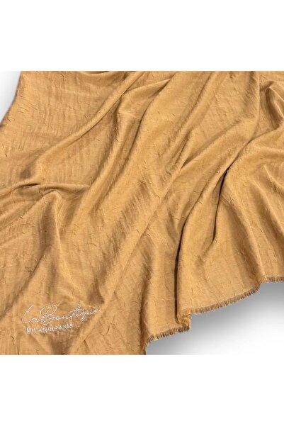 LA BOUTIQUE Be Happy Shal Milk Brown