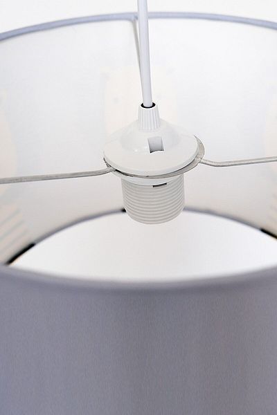 dekomingo Powder Rainbow Chandelier